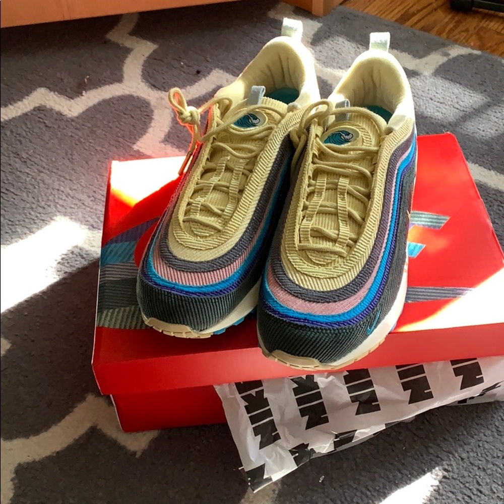 Sean Wotherspoon Air Max 97